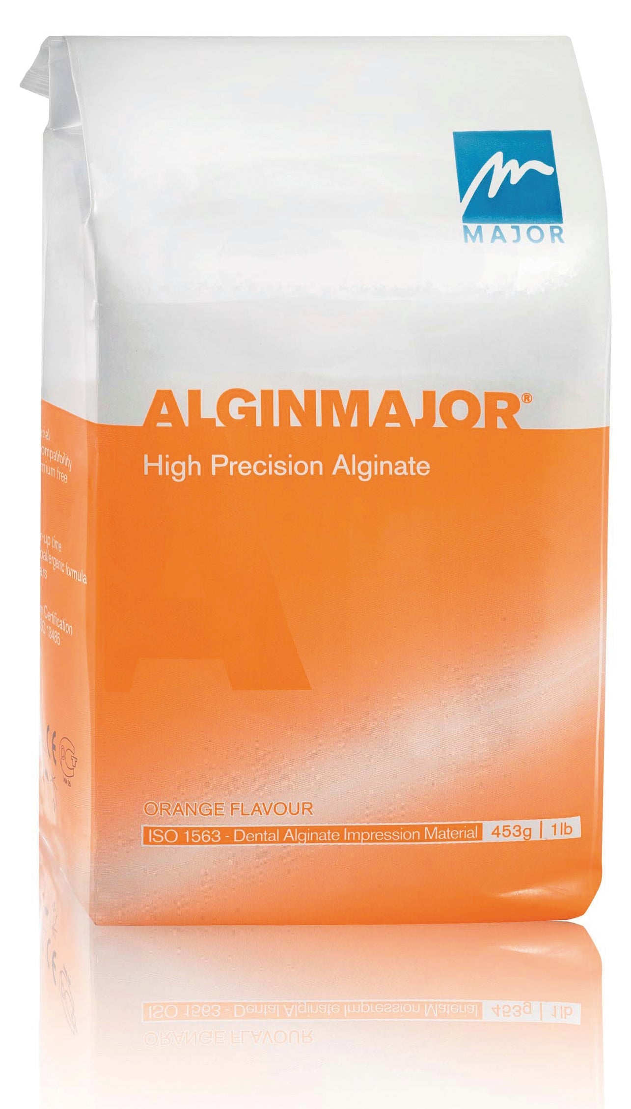 Alginmajoralginato Rapido 1lb – Major
