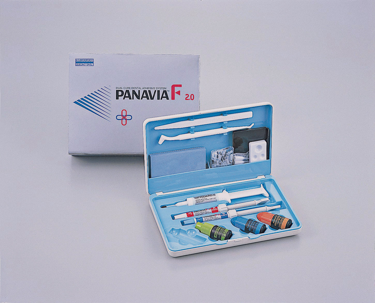 Panavia f 2.0 kit - Kuraray