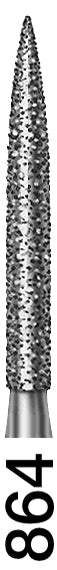 Broca F.g. Diamante Mod. 864 Chama Extra Larga – Komet