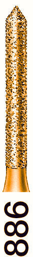 Brocas F.g.2000 2886314016k Diam.– Komet