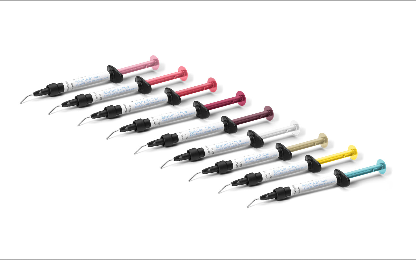 Composito Ceram.X Spectra St Flow Seringas -Dentsply