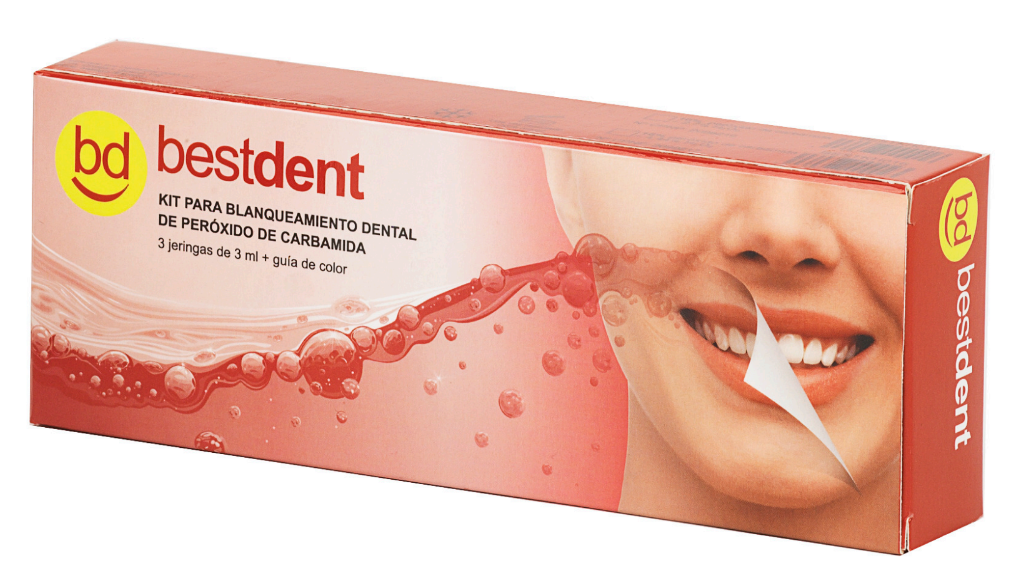 Branqueamento Home – Bestdent