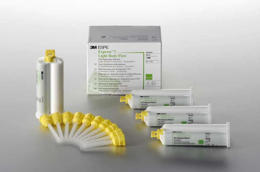 Express 2 Light – Solventum