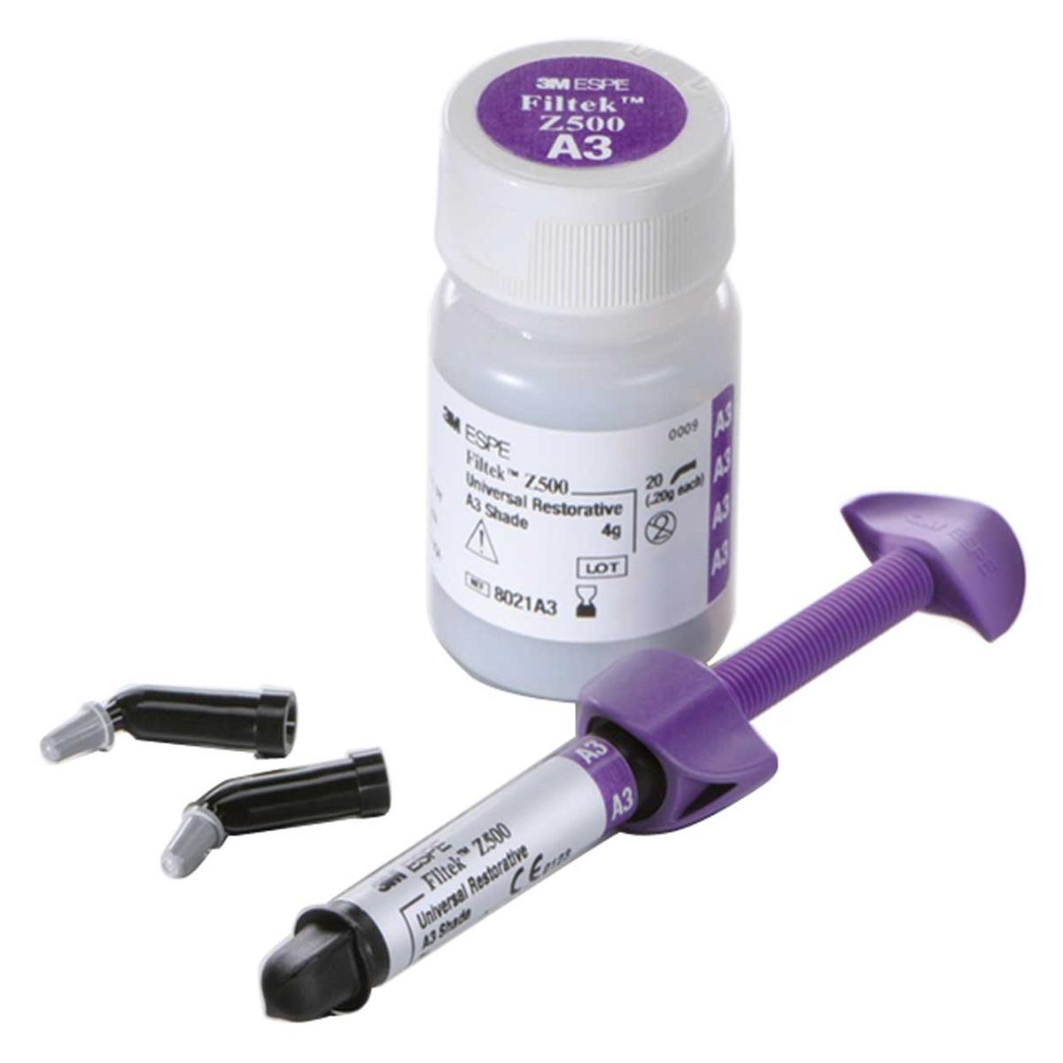 Composito Filtek Z500 Seringas - Solventum