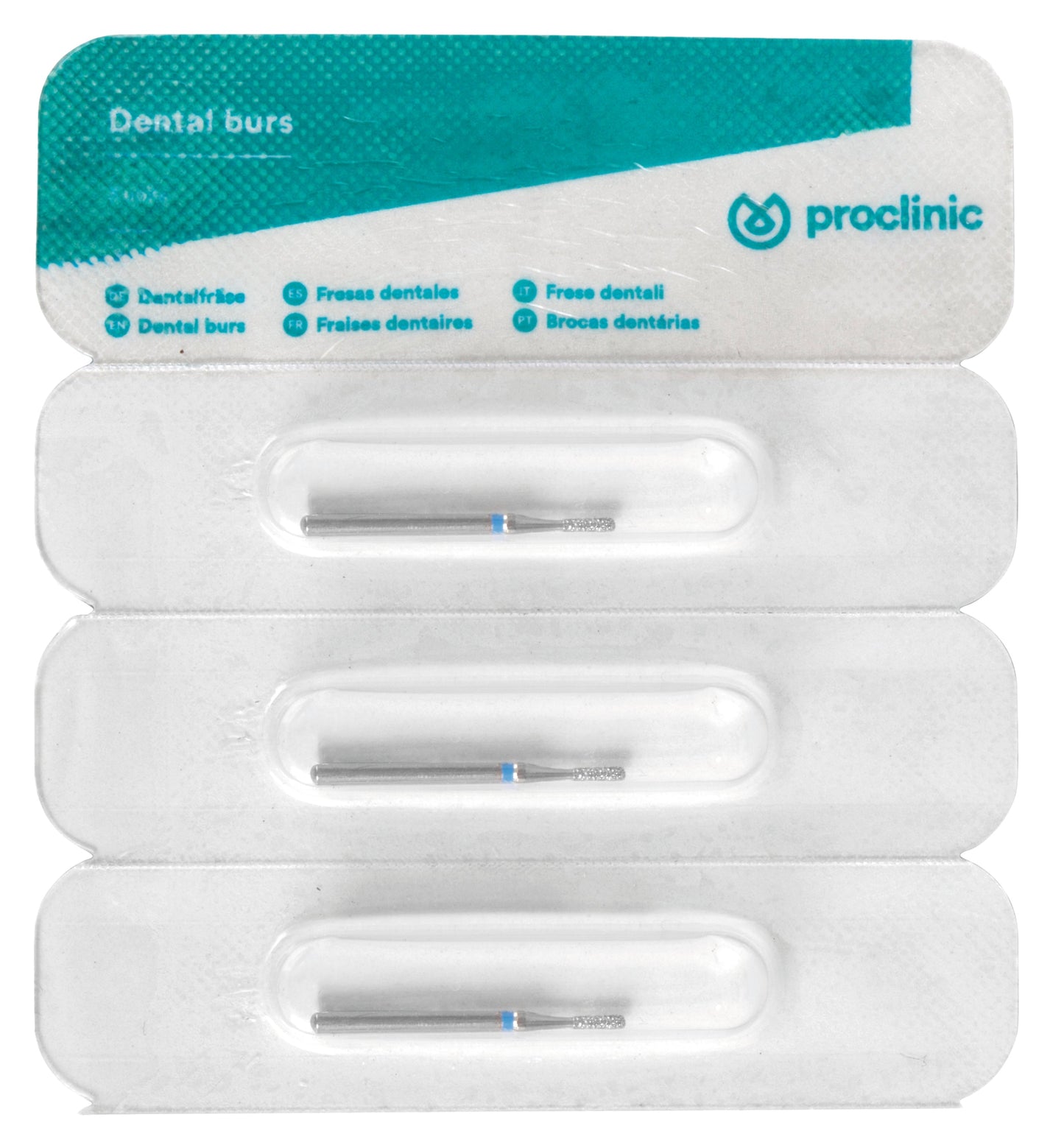 Brocas De Diamante Para F.g.mod. 830 Pera – Proclinic