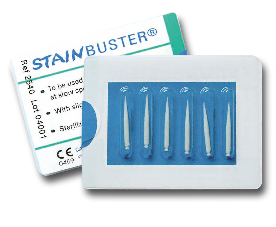 Brocas Stainbuster – Carbotech