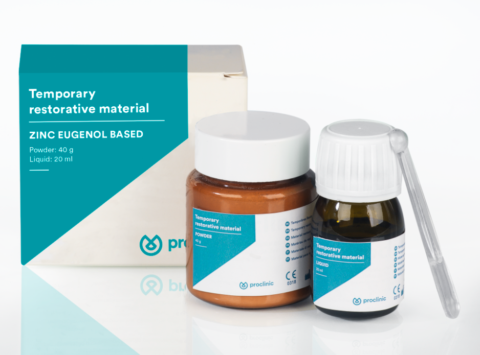 Restaurador provisional - Proclinic