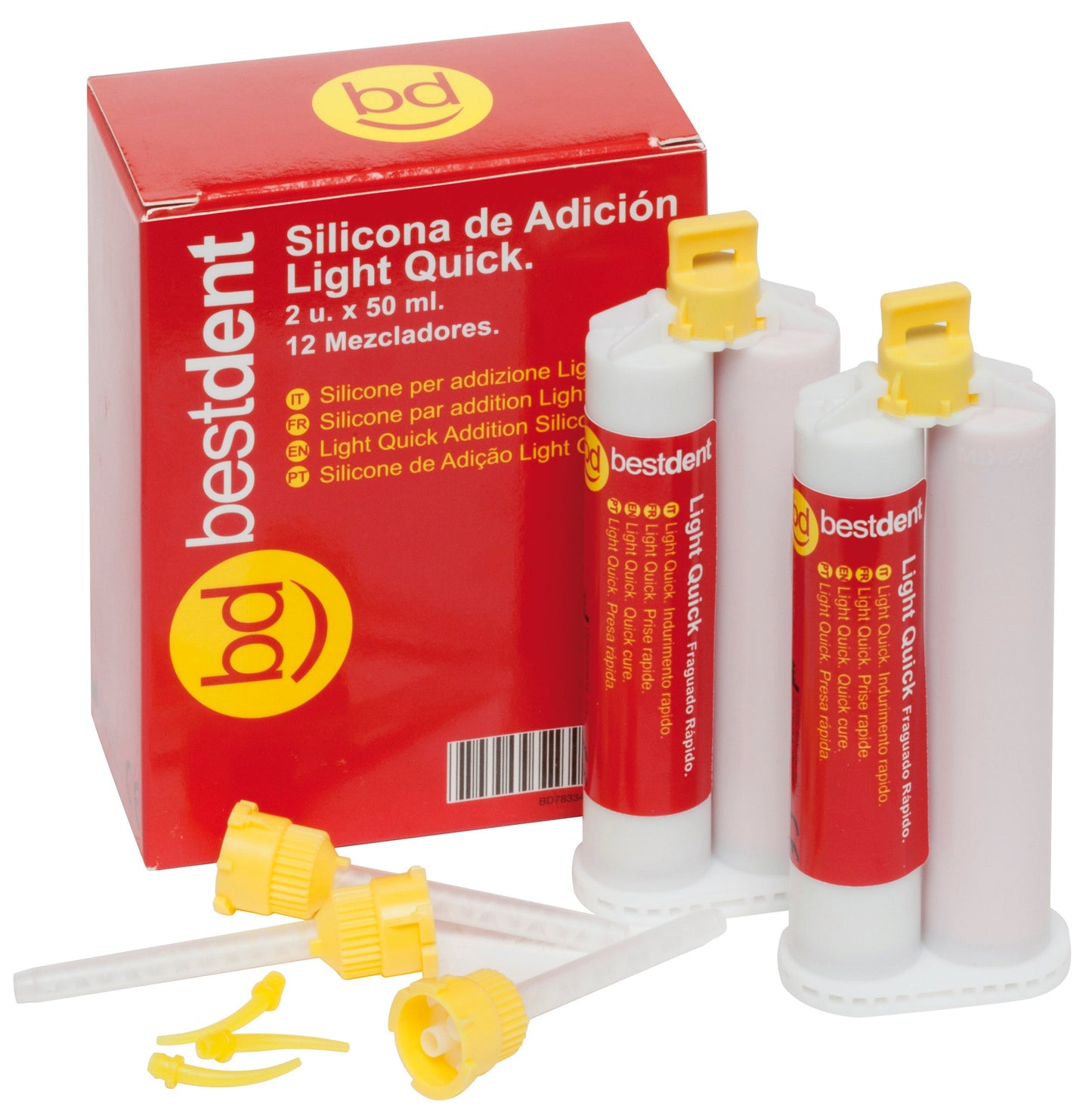 Silicone Light - Bestdent