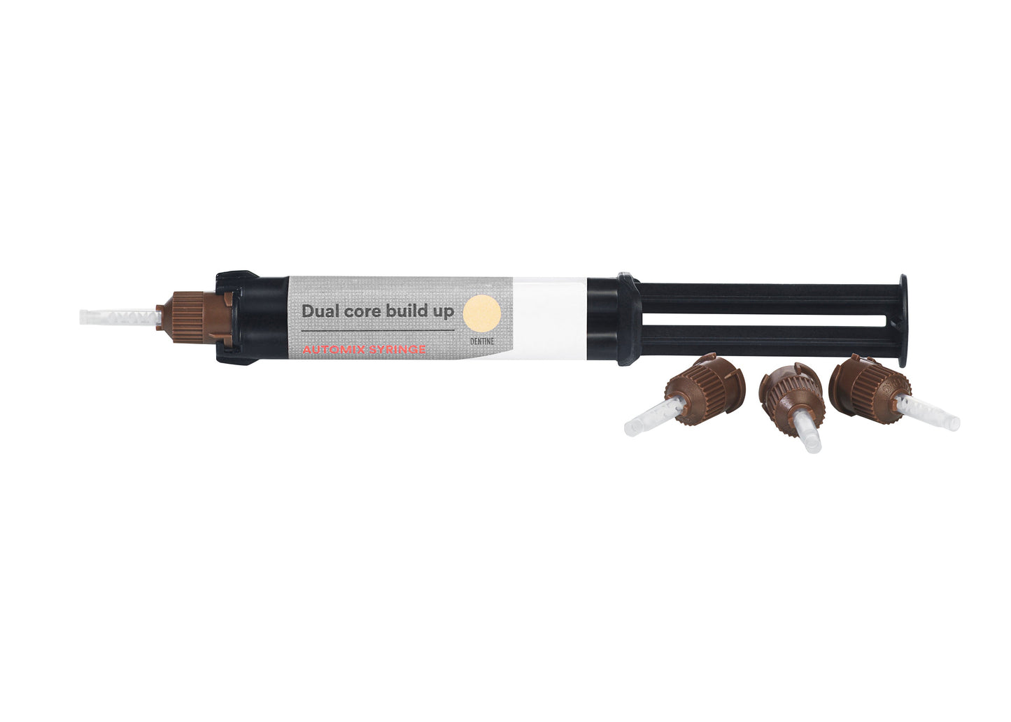 Cimento dual curing core para reconstrução de molares procli - Proclinic