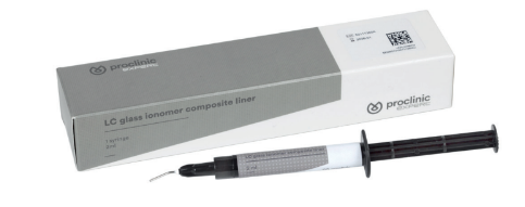 Ionomero de vidro fundo cavidade lc - Proclinic Expert