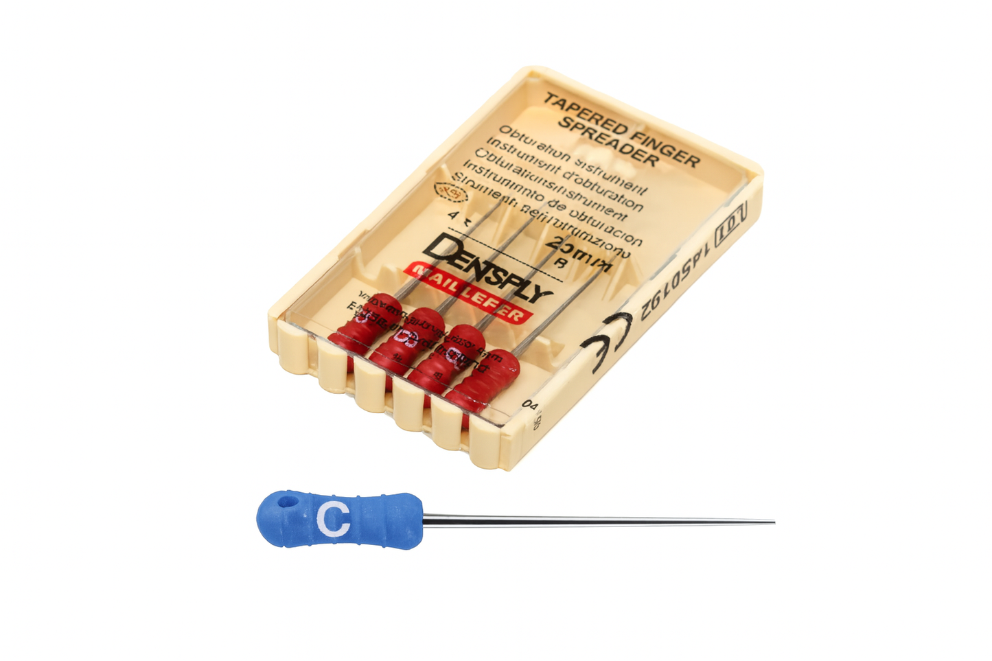 Espaçador ponta plana - Dentsply