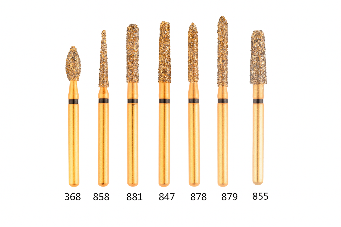 Brocas F.g. Diamante Gold Grao Extra Grosso – Proclinic