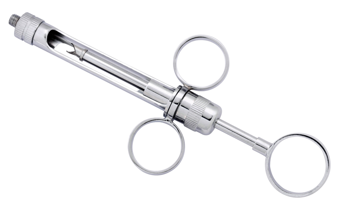 Seringas Aspiração 3 Aros - Bestdent