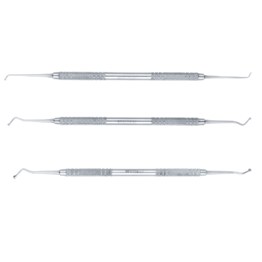 Escavadores de dentina - Bestdent