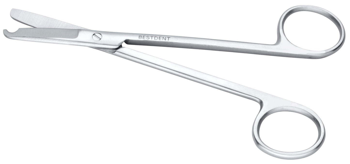Tesoura sutura 13cm – Bestdent