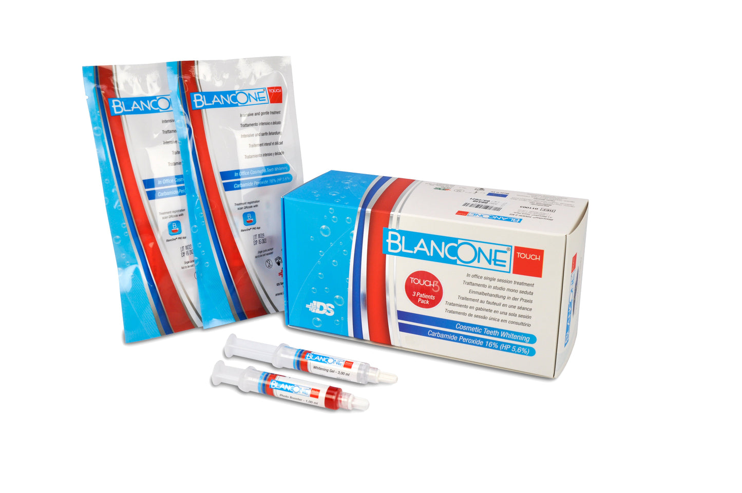 Brancone Touch – Ids
