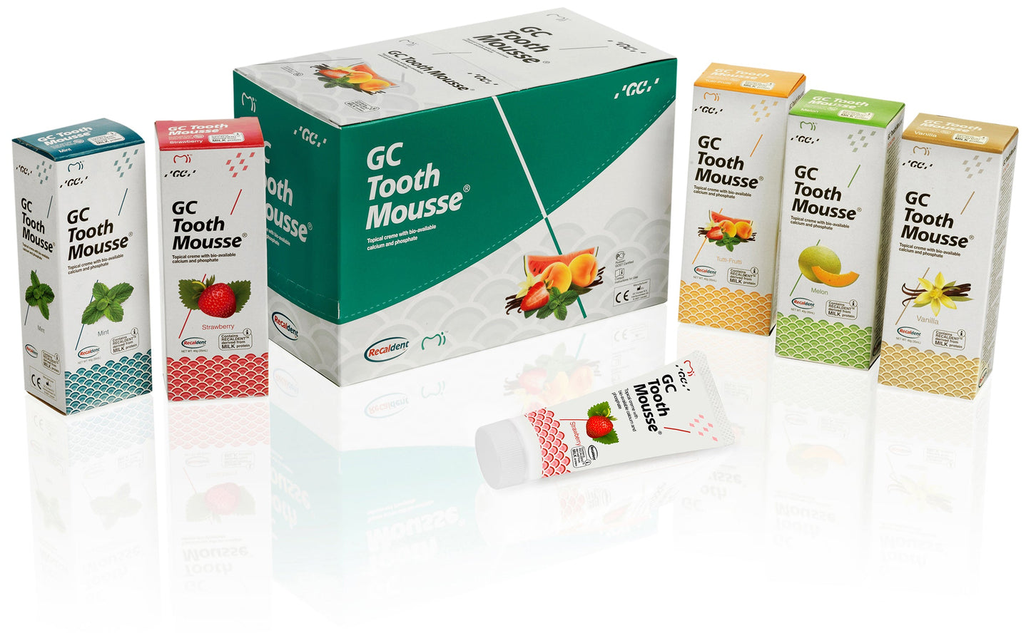 Tooth Mousse – Gc