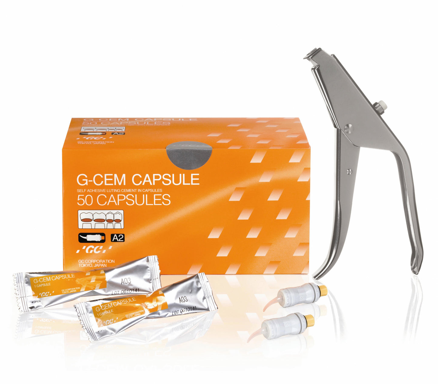 G - Cem cimento - Gc