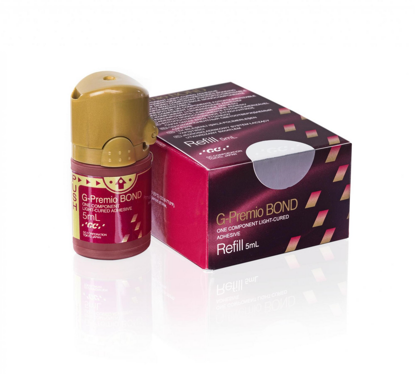 Kit G-Premio Bond - Gc