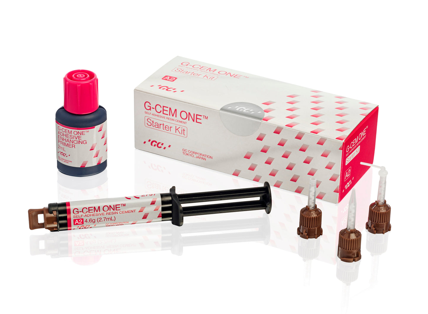 G - Cem one universal starter kit – GC
