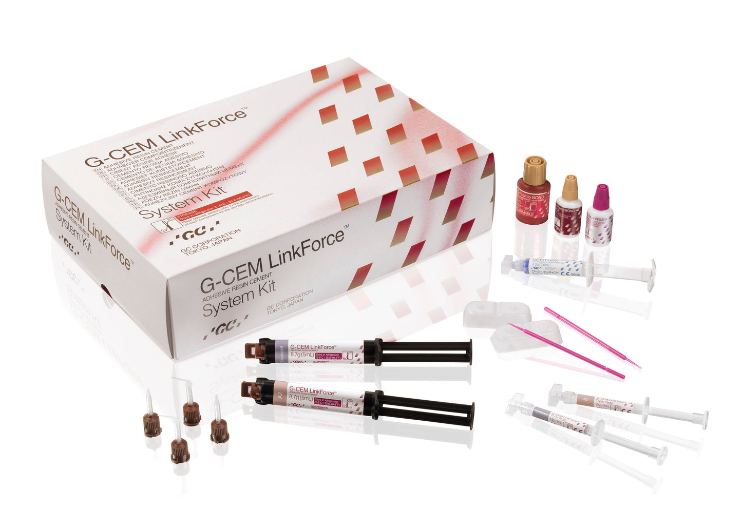 G - Cem linkforce starter kit - Gc