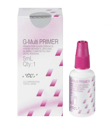 Gmulti primer frasco 5ml - GC