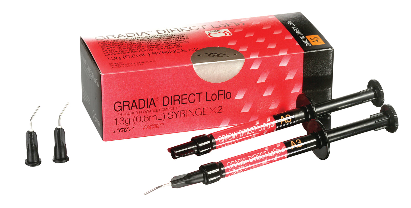 Gradia Loflo Seringa Reposicao - Gc