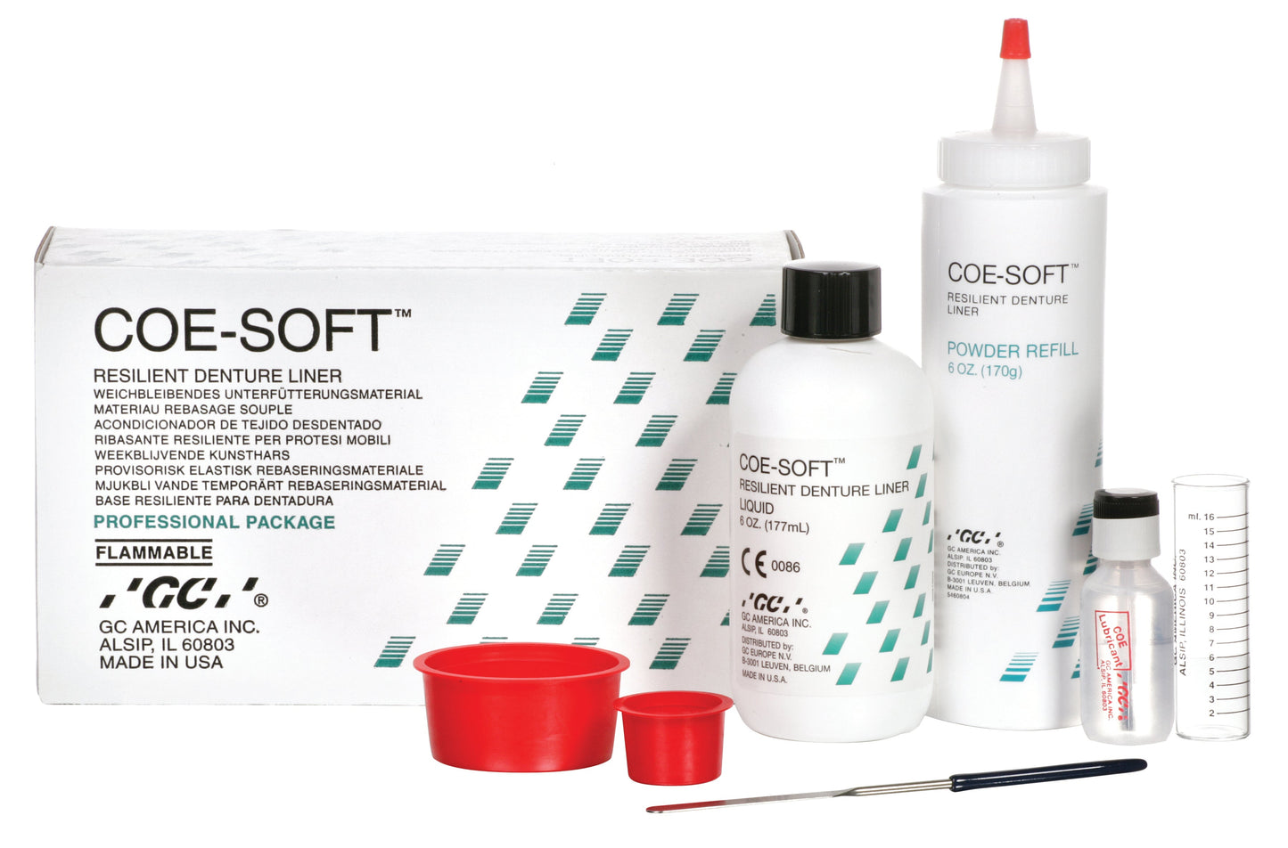 Kit Intro Coe Soft – Gc