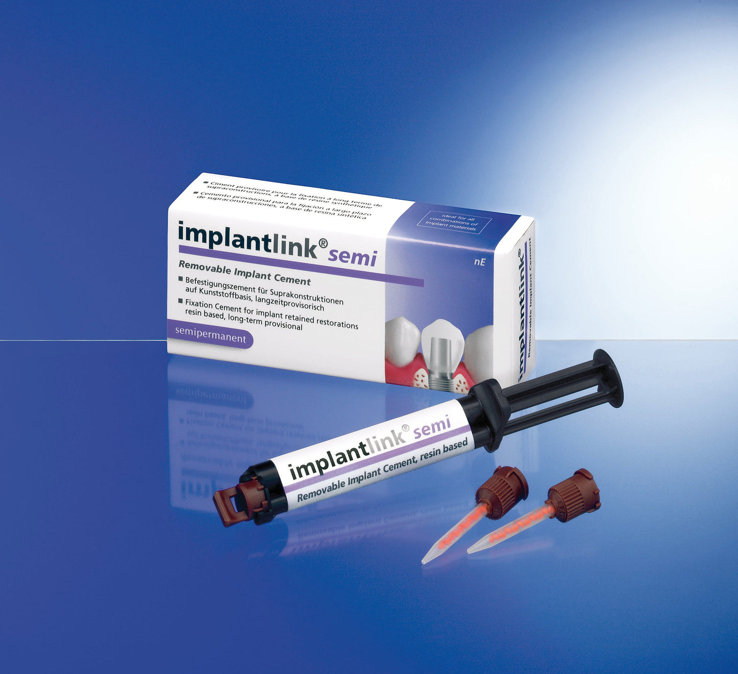Implantlink semi - Detax