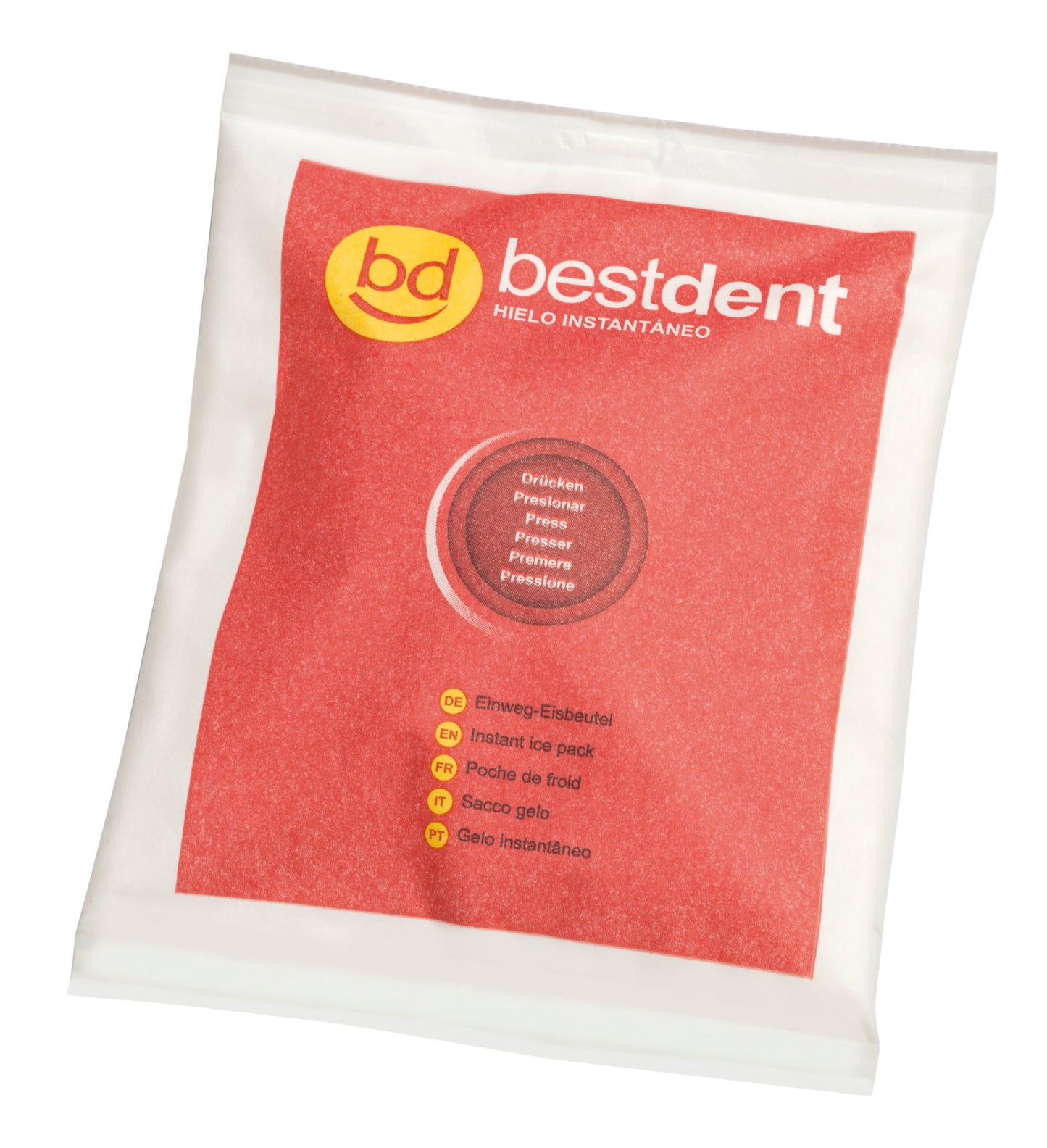 Gelo Instantâneo - Bestdent