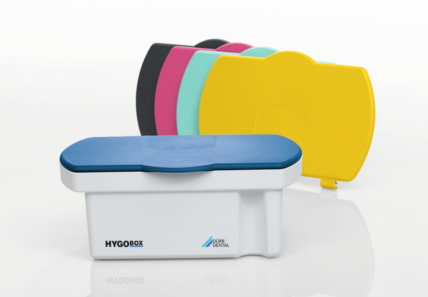 Caixa De Desinfecao Hygobox - Durr