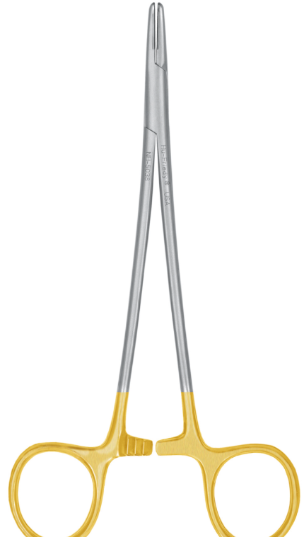 Porta agulhas crile wood nh5038 hf - Hu
