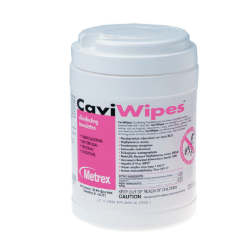 Caviwipes Toalhitas Desinf. - Kerr