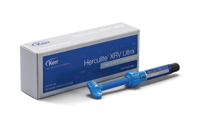 Herculite Xrv Ultra Seringa - Kerr