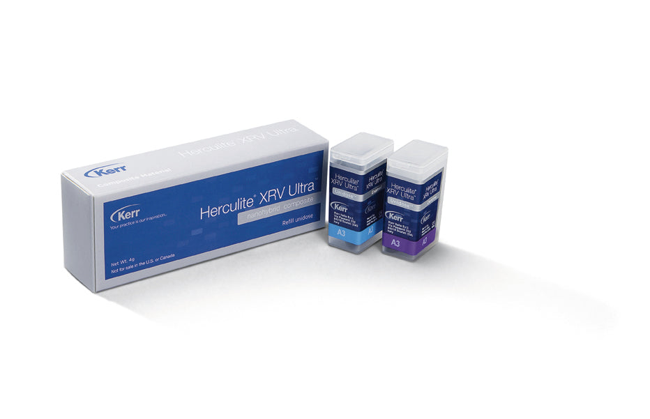 Herculite Xrv Ultra Unidose - Kerr