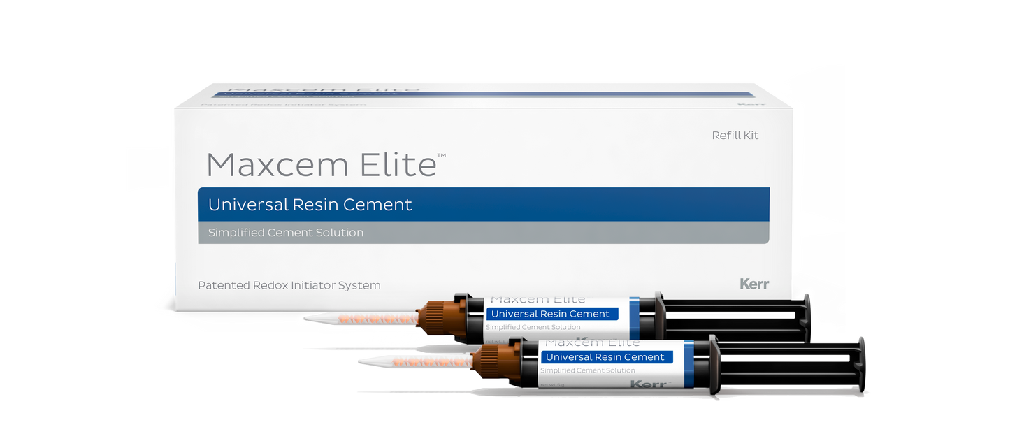 Maxcem elite kit standard – Kerr