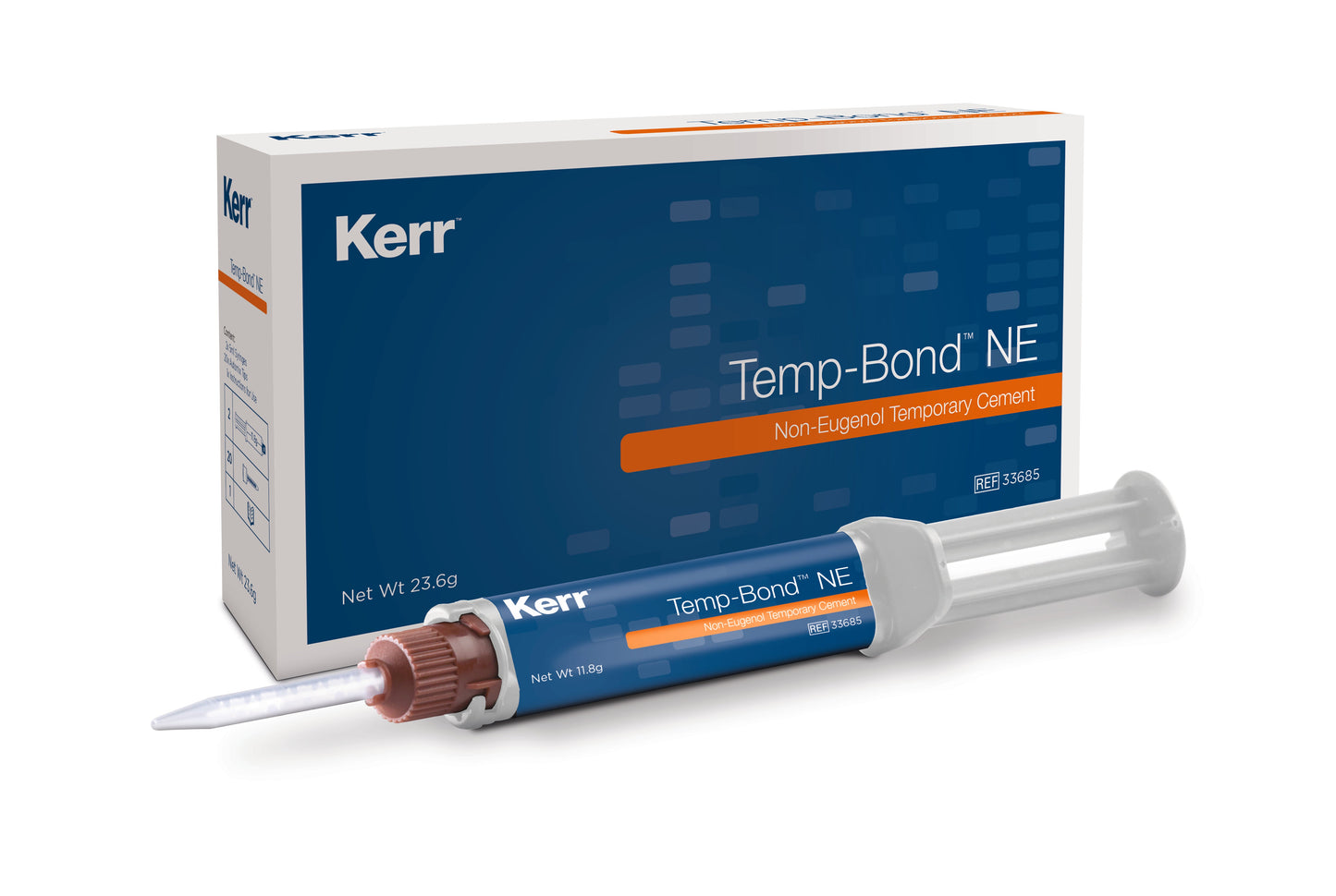 Temp bond - Kerr