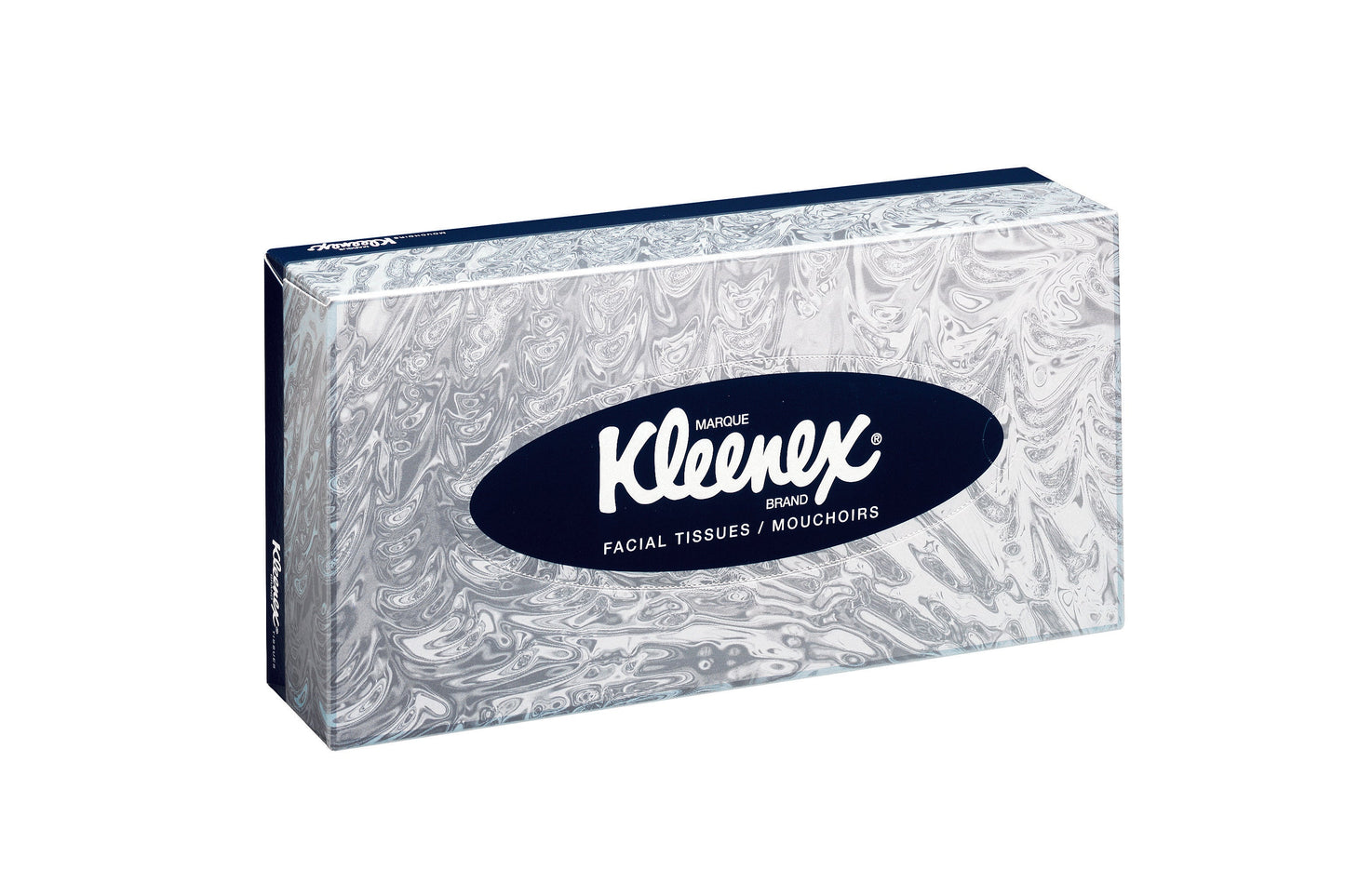 Caixa De Kleenex Faciais – Kimberly