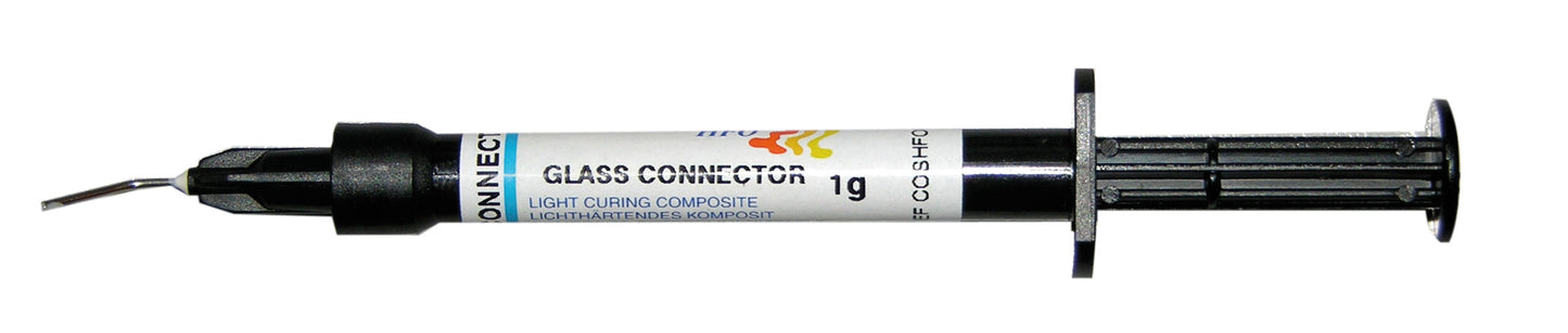 Glass Connector Enamel Plus HFO - Micerium