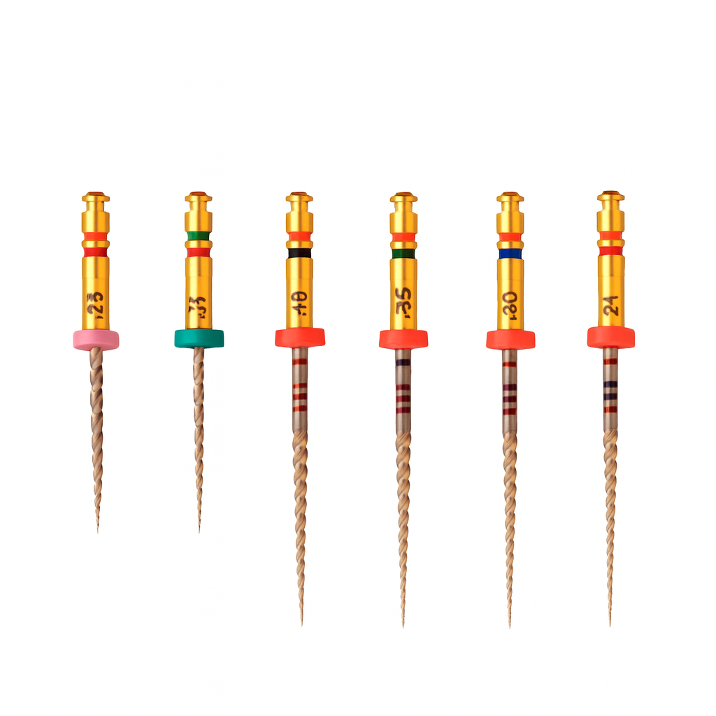 Limas k3 .06 25mm pack procedure – Kerr