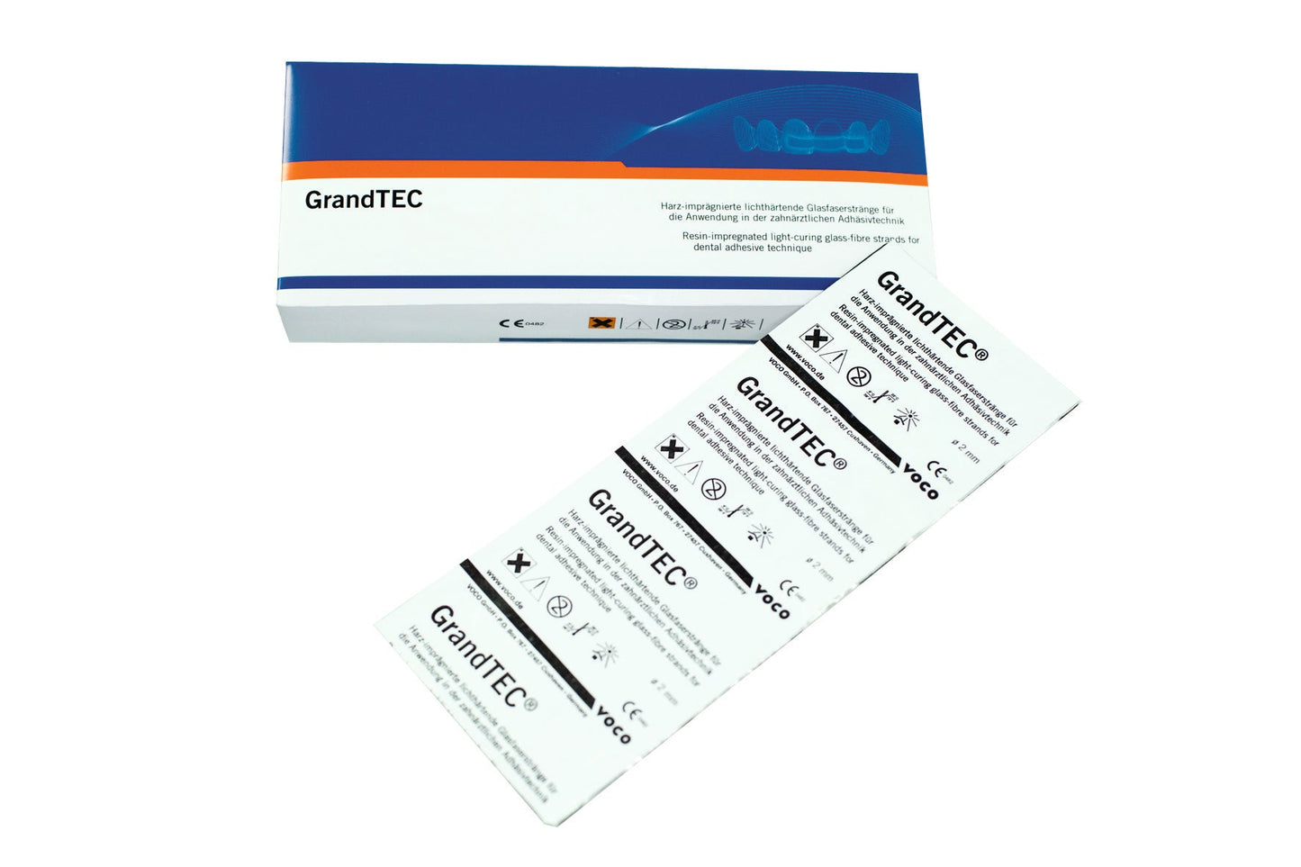 Grandtec 5x55mm 1168 – Voco