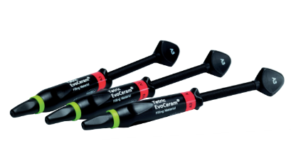Tetric Evoceram 3 Seringas - Ivoclar