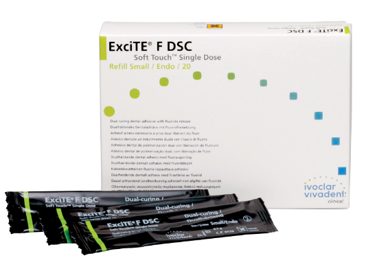 Excite F Dsc 50 Unidosis - Ivoclar