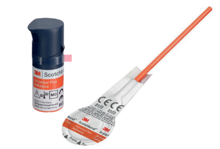 Adesivo Scotchbond Universal Plus Kit - Solventium