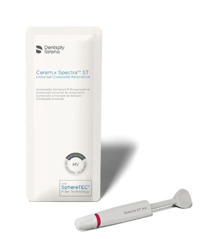 Composito Ceram X Spectra St Hv Seringas - Dentsply