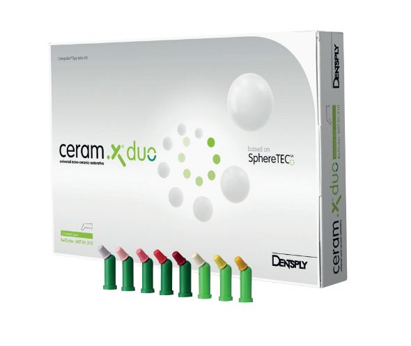 Ceram.X Duo Introducao Cápsulas - Dentsply
