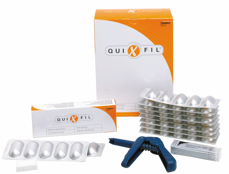 Quixfil Reposição 20 Cápsulas - Dentsply