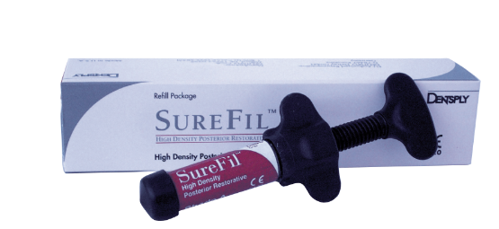 Surefil Easy Twist Seringa - Dentsply