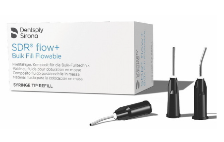 Sdr Flow+ Reposição 60 Pontas Aplicadoras - Dentsply