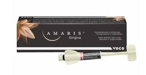 Amaris Gingiva Reposição Cor Base Nature Seringa 4g - Voco